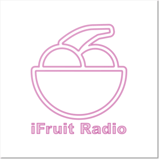 iFruit Radio Posters and Art